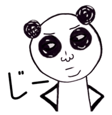 PANTA &NYAKO's Everyday sticker #1677407