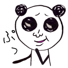 PANTA &NYAKO's Everyday sticker #1677408