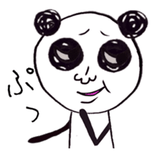 PANTA &NYAKO's Everyday sticker #1677408