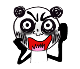 PANTA &NYAKO's Everyday sticker #1677412