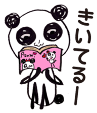 PANTA &NYAKO's Everyday sticker #1677416