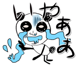 PANTA &NYAKO's Everyday sticker #1677418