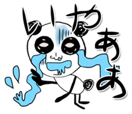 PANTA &NYAKO's Everyday sticker #1677418