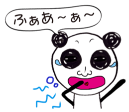 PANTA &NYAKO's Everyday sticker #1677419