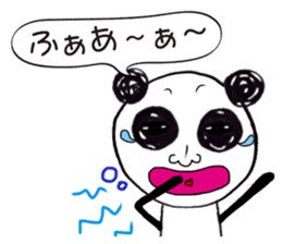 PANTA &NYAKO's Everyday sticker #1677419