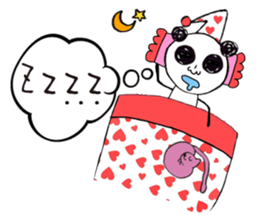 PANTA &NYAKO's Everyday sticker #1677420