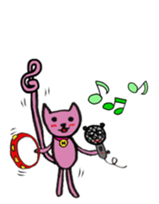 PANTA &NYAKO's Everyday sticker #1677422