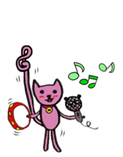 PANTA &NYAKO's Everyday sticker #1677422