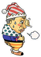 Mr.Haruo sticker #1677467