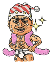 Mr.Haruo sticker #1677470