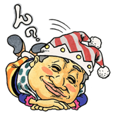 Mr.Haruo sticker #1677472