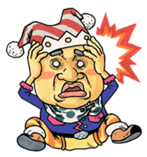 Mr.Haruo sticker #1677474