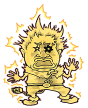 Mr.Haruo sticker #1677475