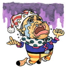 Mr.Haruo sticker #1677477