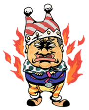 Mr.Haruo sticker #1677479