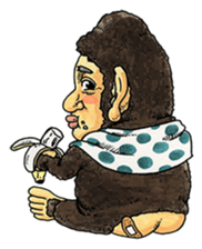 Mr.Haruo sticker #1677483