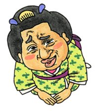 Mr.Haruo sticker #1677490