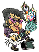 Mr.Haruo sticker #1677491