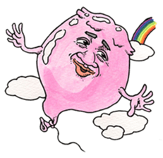 Mr.Haruo sticker #1677496