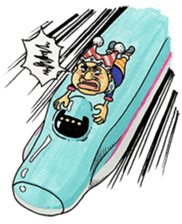 Mr.Haruo sticker #1677502