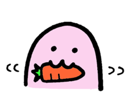 I quit the rabbit. sticker #1677521