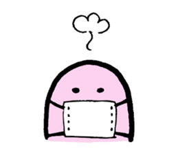 I quit the rabbit. sticker #1677524