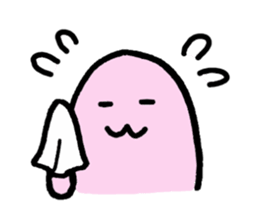 I quit the rabbit. sticker #1677531
