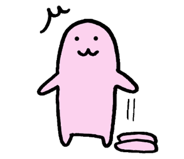I quit the rabbit. sticker #1677532