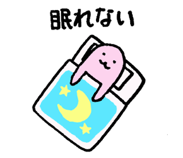 I quit the rabbit. sticker #1677543