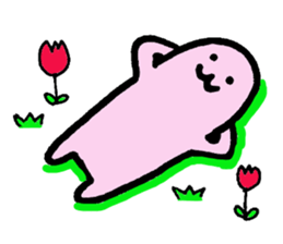 I quit the rabbit. sticker #1677544