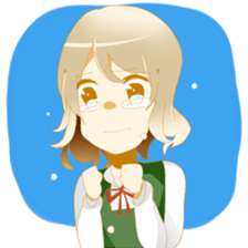 Usa Goro senior and Yurufuwa chan sticker #1677547