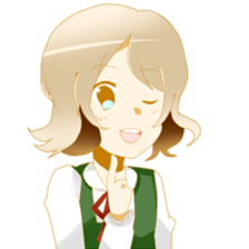 Usa Goro senior and Yurufuwa chan sticker #1677548