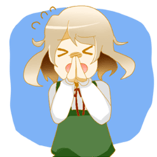Usa Goro senior and Yurufuwa chan sticker #1677553