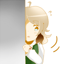 Usa Goro senior and Yurufuwa chan sticker #1677554