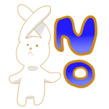 Usa Goro senior and Yurufuwa chan sticker #1677556