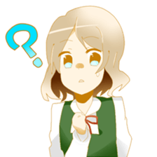 Usa Goro senior and Yurufuwa chan sticker #1677559