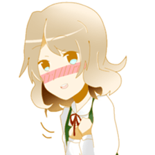 Usa Goro senior and Yurufuwa chan sticker #1677560