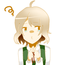 Usa Goro senior and Yurufuwa chan sticker #1677561