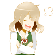 Usa Goro senior and Yurufuwa chan sticker #1677562