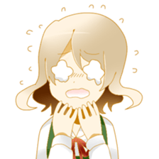 Usa Goro senior and Yurufuwa chan sticker #1677565