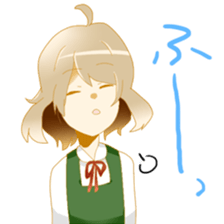 Usa Goro senior and Yurufuwa chan sticker #1677566