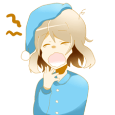 Usa Goro senior and Yurufuwa chan sticker #1677568