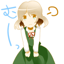 Usa Goro senior and Yurufuwa chan sticker #1677570