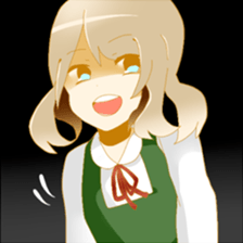 Usa Goro senior and Yurufuwa chan sticker #1677573