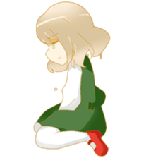 Usa Goro senior and Yurufuwa chan sticker #1677574