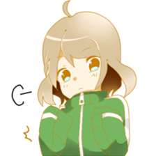 Usa Goro senior and Yurufuwa chan sticker #1677578