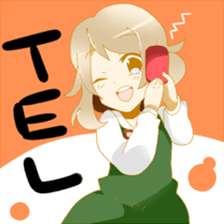 Usa Goro senior and Yurufuwa chan sticker #1677580