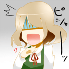 Usa Goro senior and Yurufuwa chan sticker #1677582