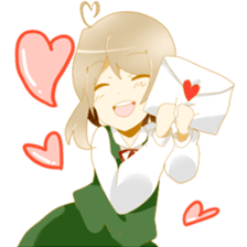 Usa Goro senior and Yurufuwa chan sticker #1677583