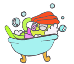 Tacotaraco sticker #1678065